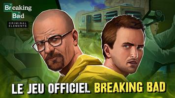 Breaking Bad: Criminal Elements Affiche