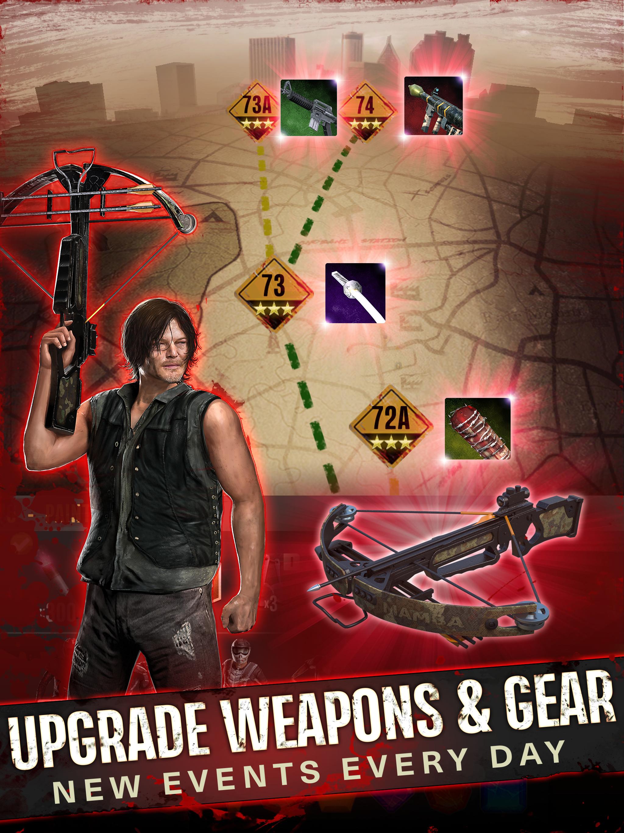 The Walking Dead Outbreak for Android APK Download