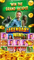 Скачать The Walking Dead Casino Slots XAPK
