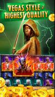 The Walking Dead Casino Slots โปสเตอร์