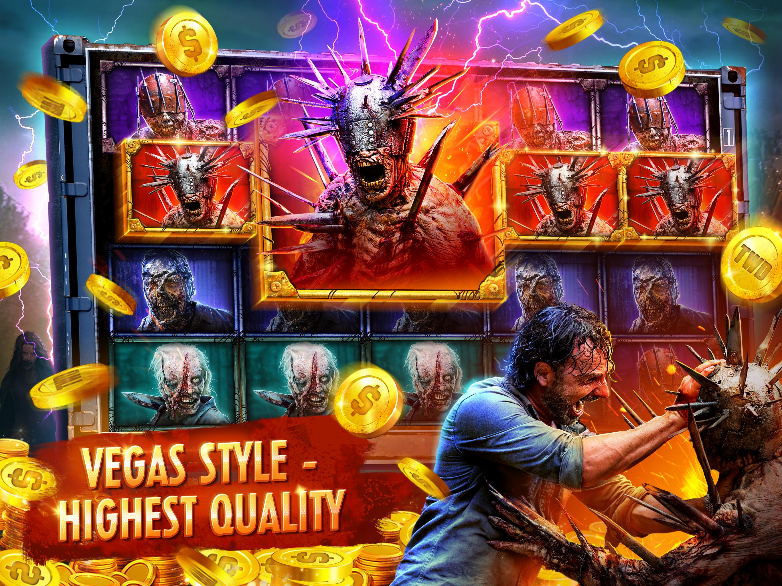 Walking Dead 2 Slot Machine App Walking Dead 2 Slot Machine App