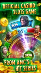 Скачать The Walking Dead Casino Slots XAPK