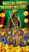 The Walking Dead Casino Slots capture d'écran 3