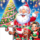 Christmas Puzzle - Jigsaw Game ícone