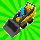 آیکون‌ Treasure Excavator