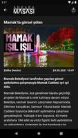 Ankara Masası capture d'écran 3
