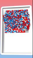 Fit all Beads - puzzle game اسکرین شاٹ 1