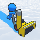 Snow shovelers - Simulation APK