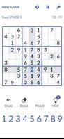 Suuudoku - Number puzzle screenshot 1