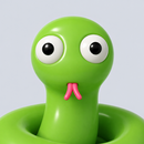 Snake Fever: Crowd Puzzle APK