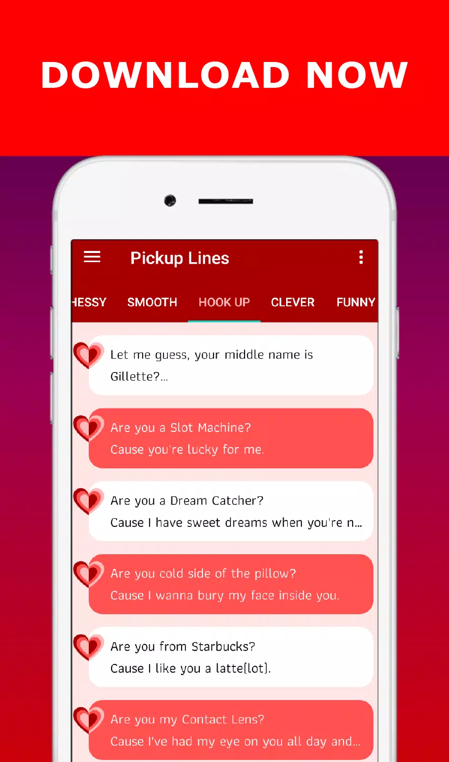 Pickup Lines Impress Your Love For Android Apk Download Pickup Lines Impress Your Love For Android Apk Download