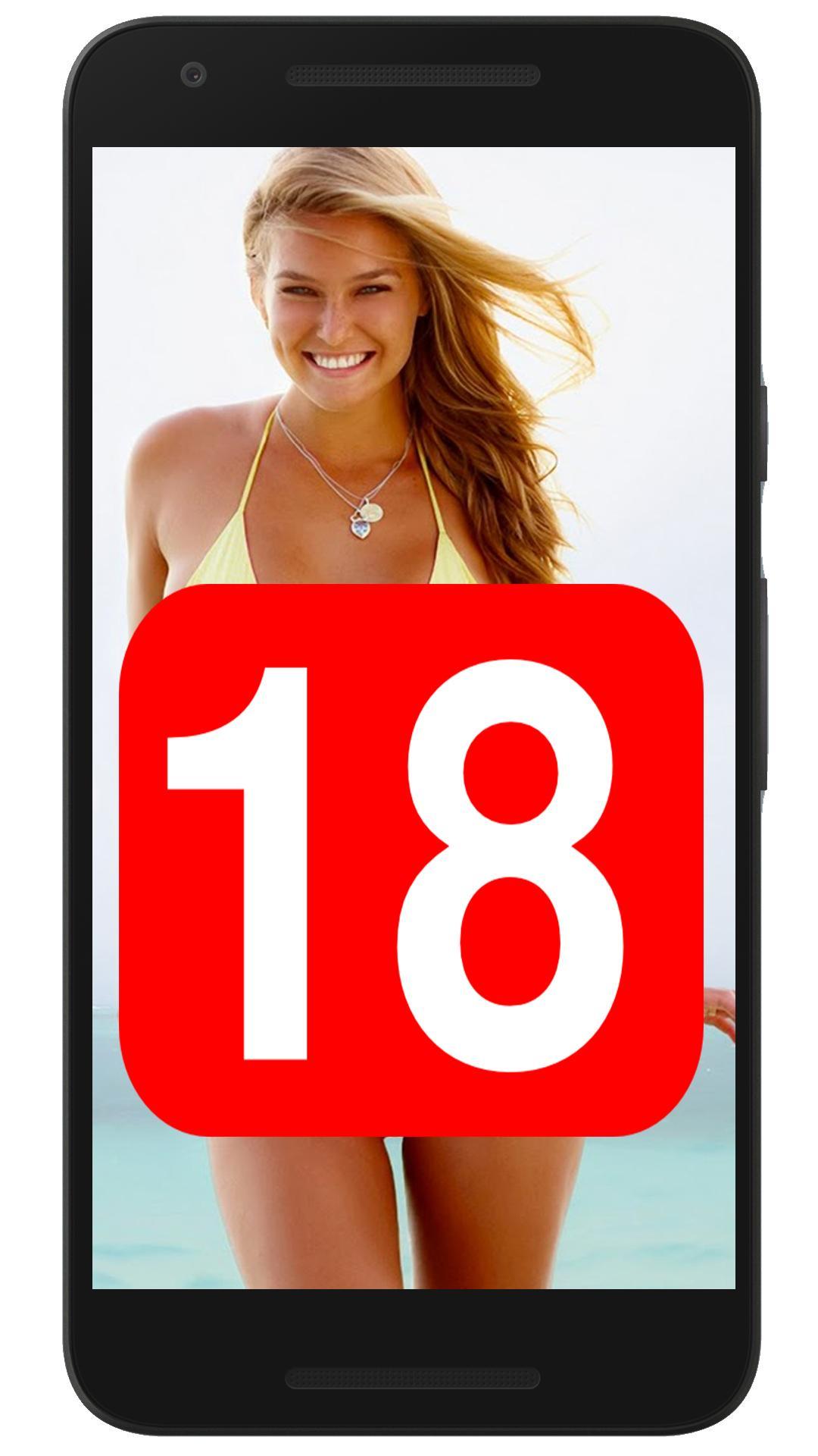 18 Hot Video Chat For Android - Apk Download-4238