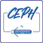 CEPH App by ORTHOKINETIC APPS Zeichen