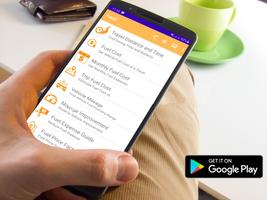 Fucal: Offline  Fuel Expense C постер