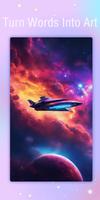 Fucasy Art poster