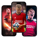 Manchester United HQ Wallpaper aplikacja