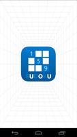 SUDOKU 9X9 постер