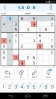 برنامه‌نما SUDOKU 9X9 عکس از صفحه