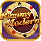 Rummy Modern ikona