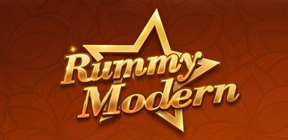 پوستر Rummy Modern