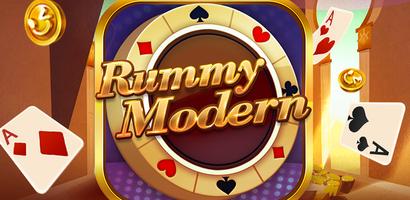 Rummy Modern 스크린샷 1