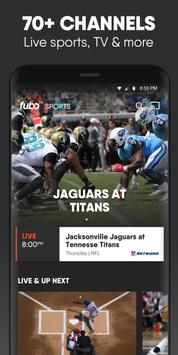 fuboTV 海报