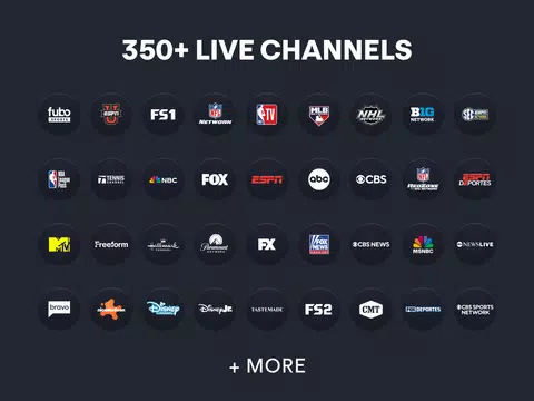 Screenshot 17 for Fubo: Watch Live TV & Sports