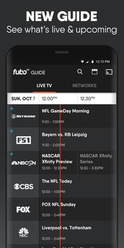 fuboTV 截图 5