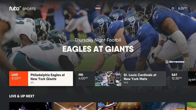 fuboTV 截图 6