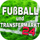 Fußball und Transfermarkt 24 APK