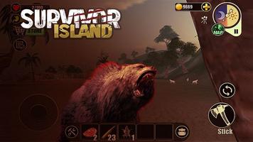 Survivor Island Ekran Görüntüsü 2