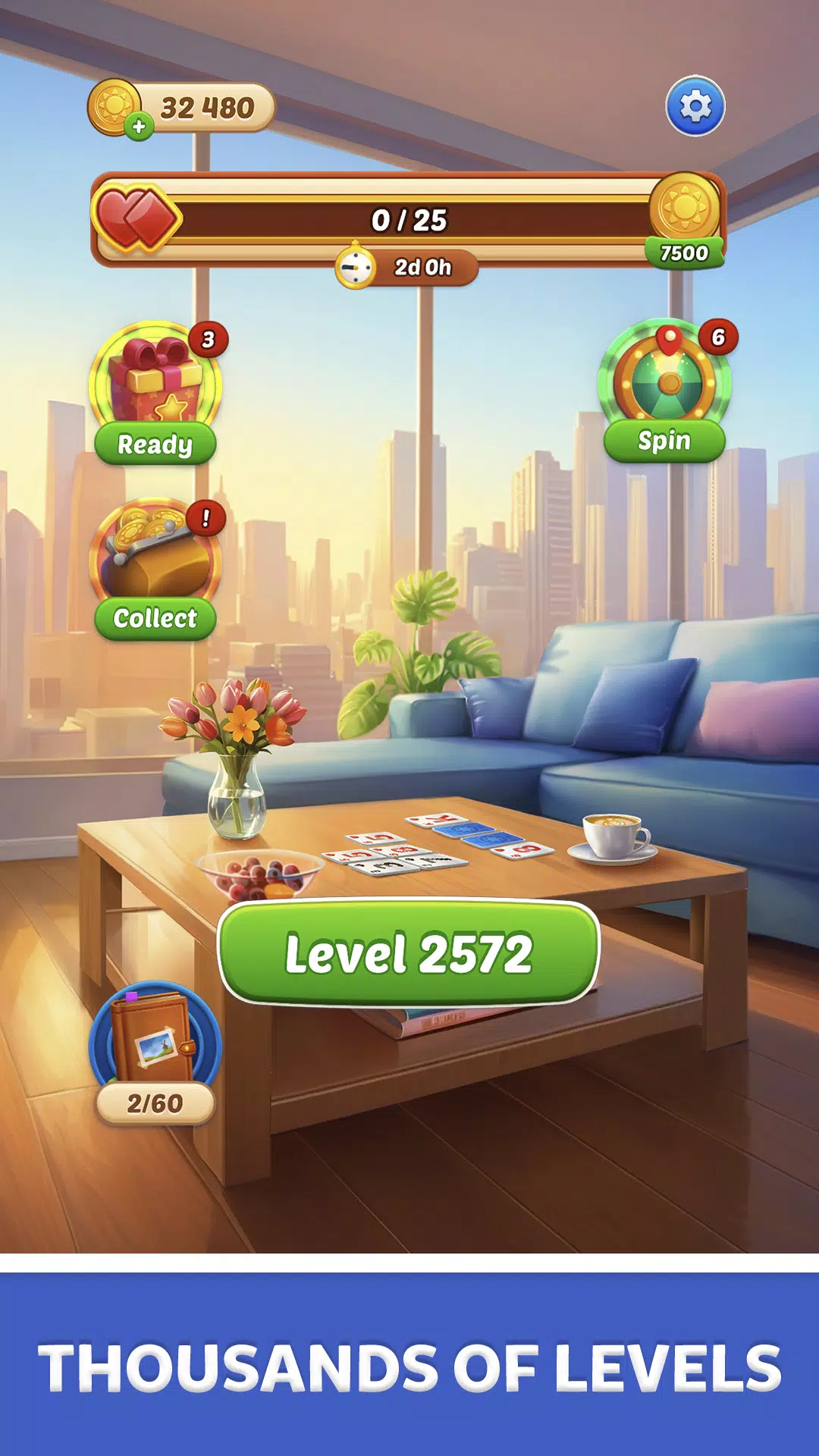 Solitaire Sunday: Card Game