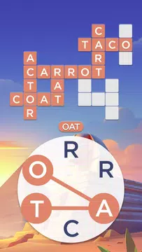 Screenshot 5 for Words of Wonders: Crossword