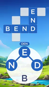 Screenshot 1 for Words of Wonders: Crossword