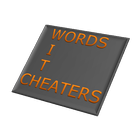 Words With Cheaters Free simgesi