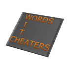 Words With Cheaters biểu tượng