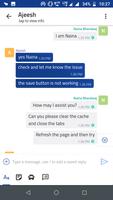 Hippo Chat Support imagem de tela 1