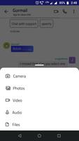 Hippo Chat Support imagem de tela 2
