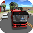 Driving a Bus Simulator