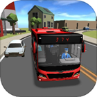 Driving a Bus Simulator icône