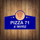 Pizza 71 & More icône