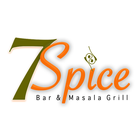 7 Spice Bar & Masala Grill أيقونة