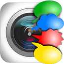 Cam Talks:Speech Bubble Camera APK