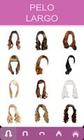 HairStyle Mirror captura de pantalla 3
