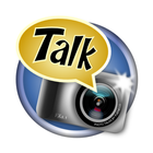 Photo talks: speech bubbles ikon