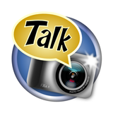 Photo talks: speech bubbles أيقونة