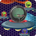 The Alien Boy Blast