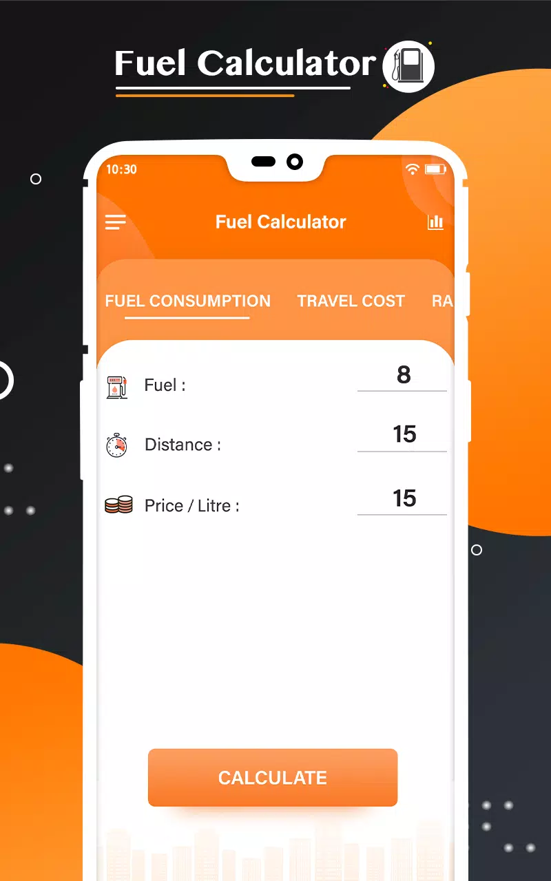 Fuel Calculator APK for Android Download