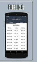 Daily Fuel Price पोस्टर