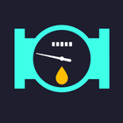 ikon Fuel Rate Monitor
